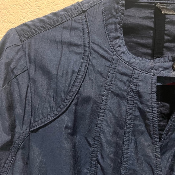 Unisex Blauer Uniform Jacket Size XL - Picture 5 of 10